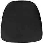 Black Lumbar Support Cushion MR-LC101-BK-GG