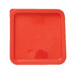 Thunder Group PLSFT006TL, 6-Quart Plastic Square Food Storage